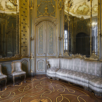 Il Boudoir (© ph. Roberto Morelli, Ministero della Cultura, 2025)